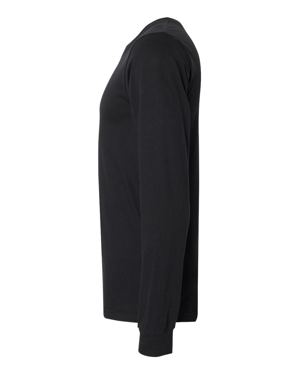 Unisex Fine Jersey Long Sleeve Tee - 2007 50