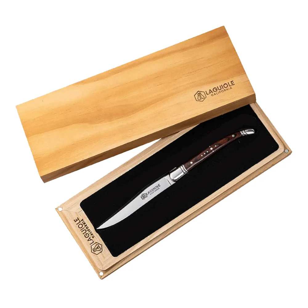 Laguiole California Steak Knife (1 Piece) 1
