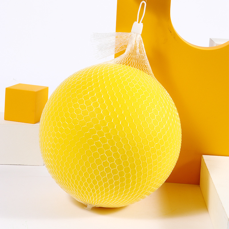 Round Foam Dodgeball Sponge Bouncy Dodge Ball 2