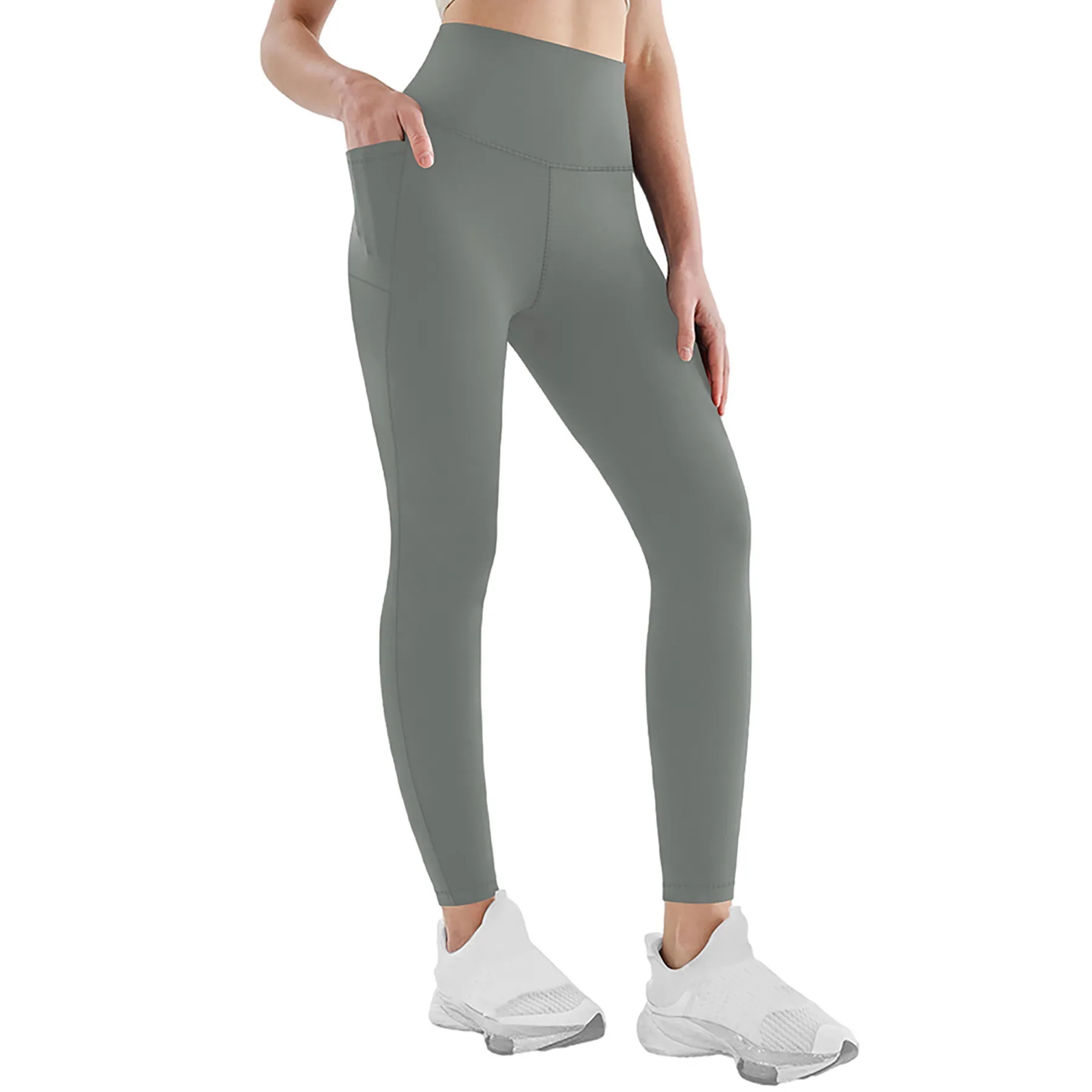 Yoga Pants with Pocket 5
