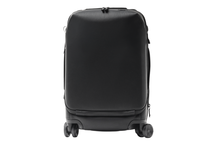 Peak Design Roller Pro Carry-On - Black 1