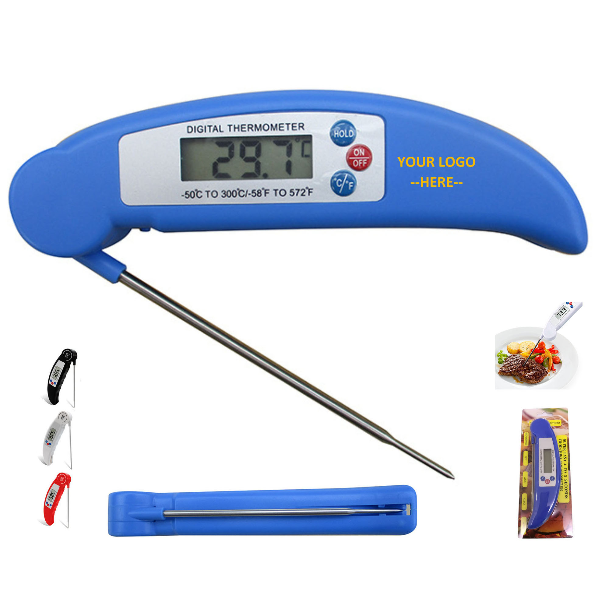 Cooking Thermometer 4