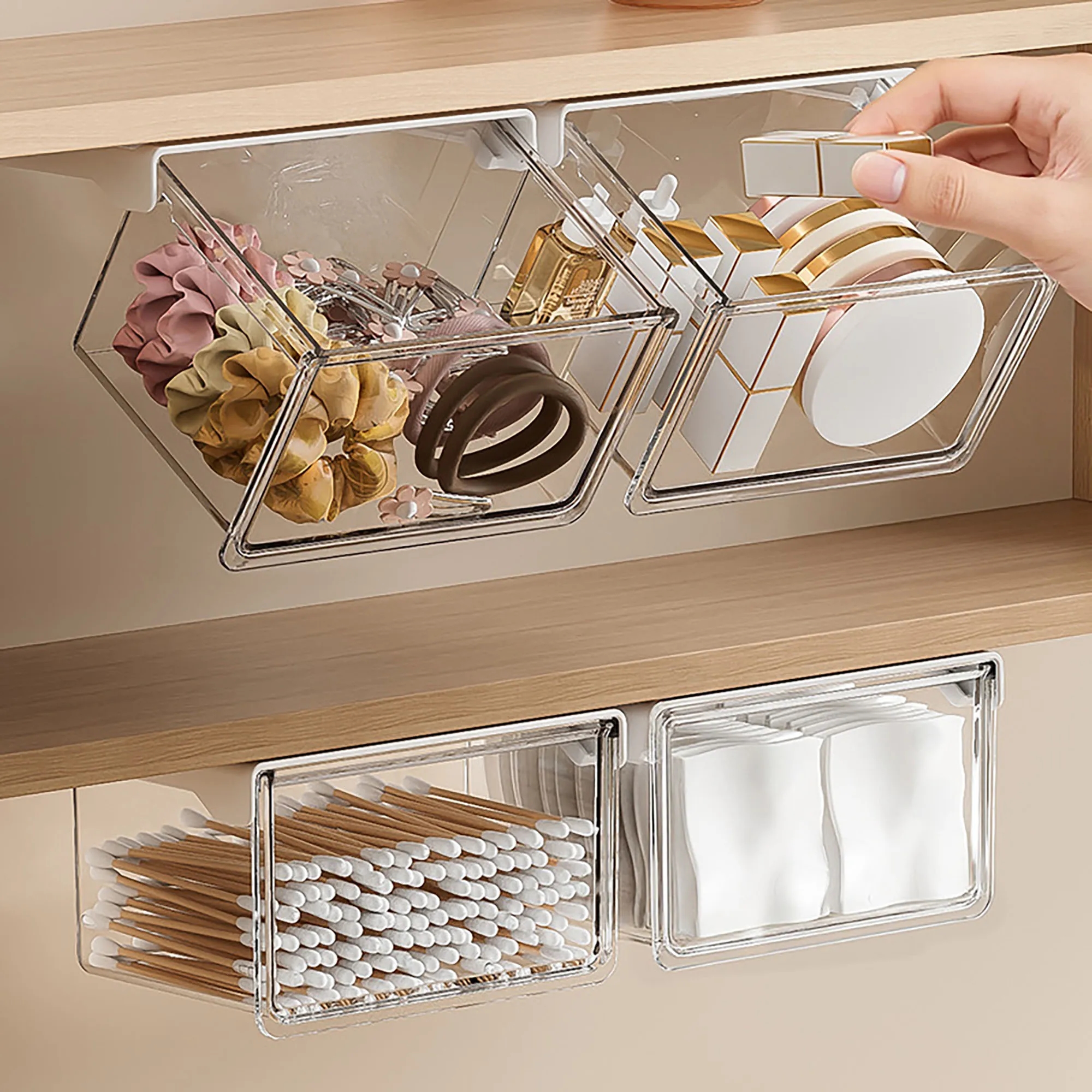 Multi-functional Storage Box 4