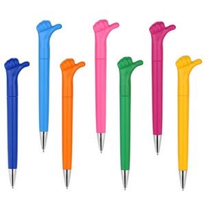 Folded Pen With Scissors 2