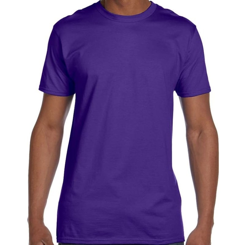 Hanes 4.5 Oz., 100% Ringspun Cotton Nano-T® T-Shirt 22