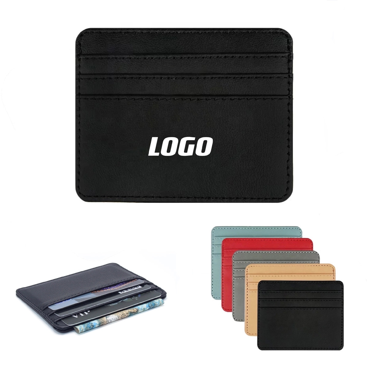 Leather Card Holder 3