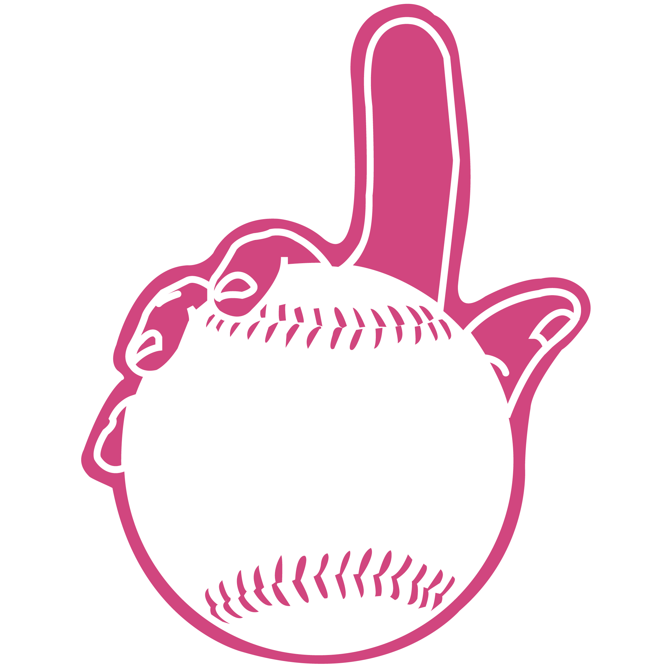 Baseball Hand 15