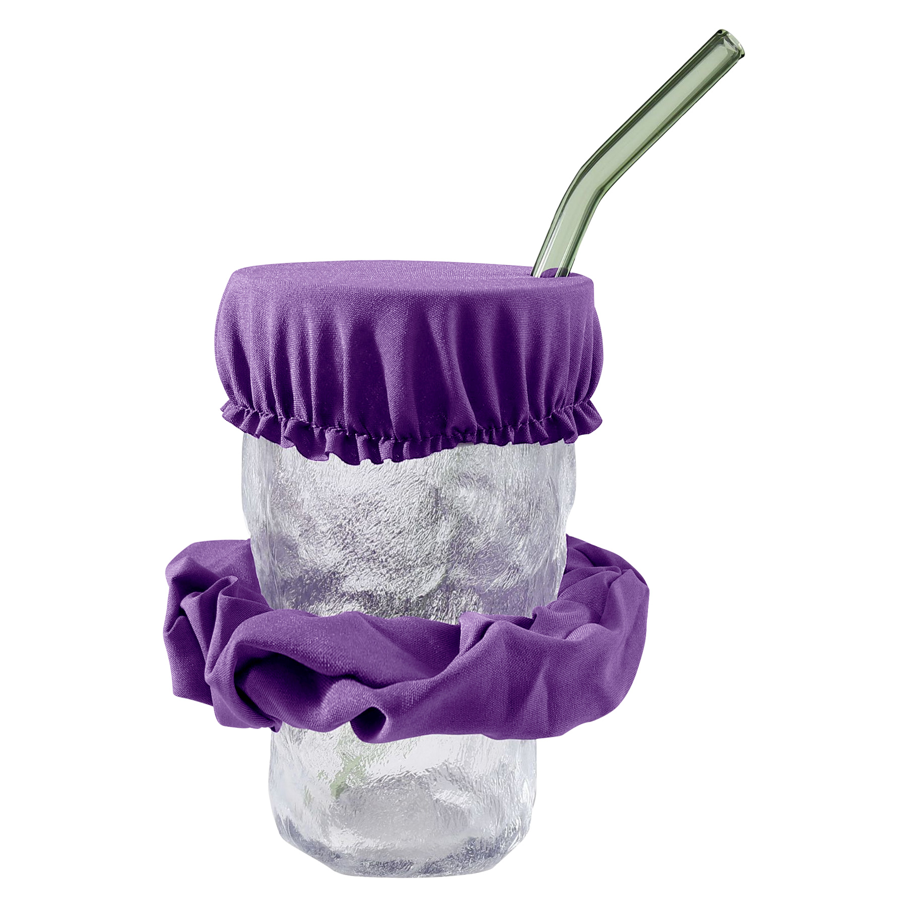 Colon Hair Loop Cup Lid Set 5