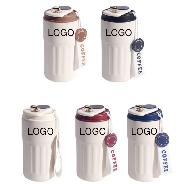 Intelligent Temperature-Measuring Insulated Cup 3
