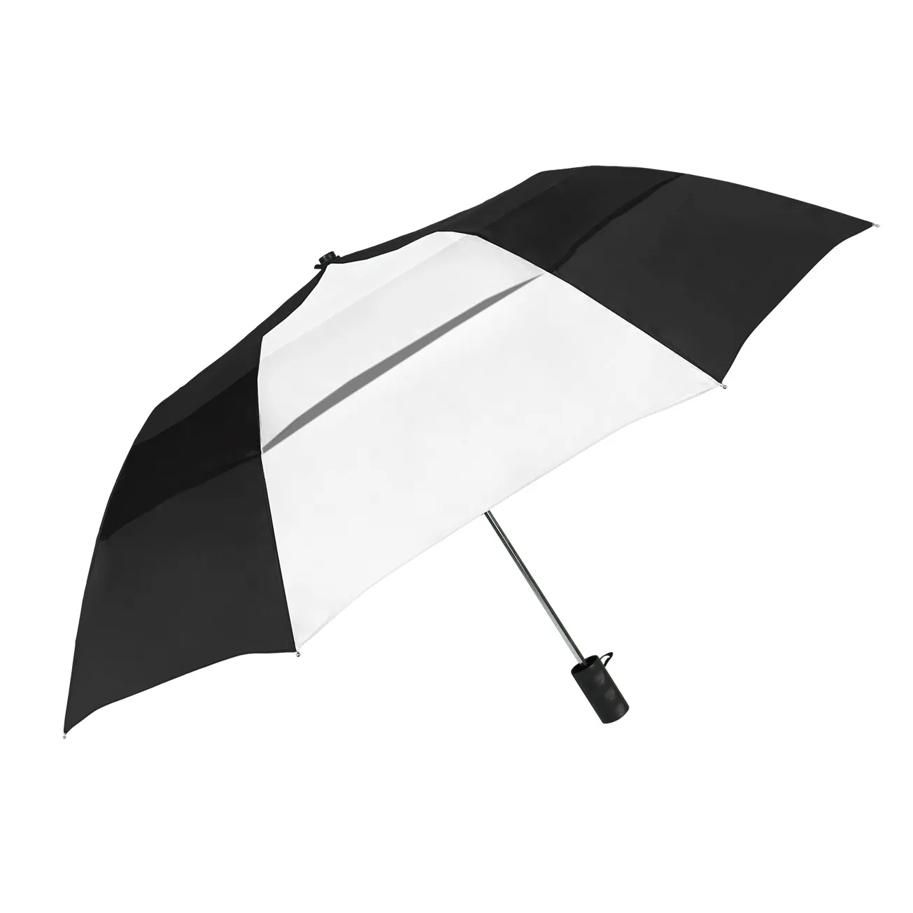 The Vented Grand Practicality Auto-Open Folding Umbrella 2