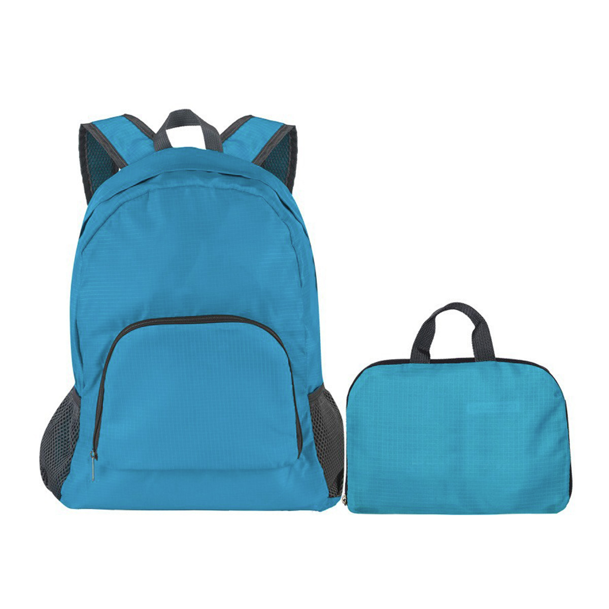 Waterproof Folding Hiking Backpack 10