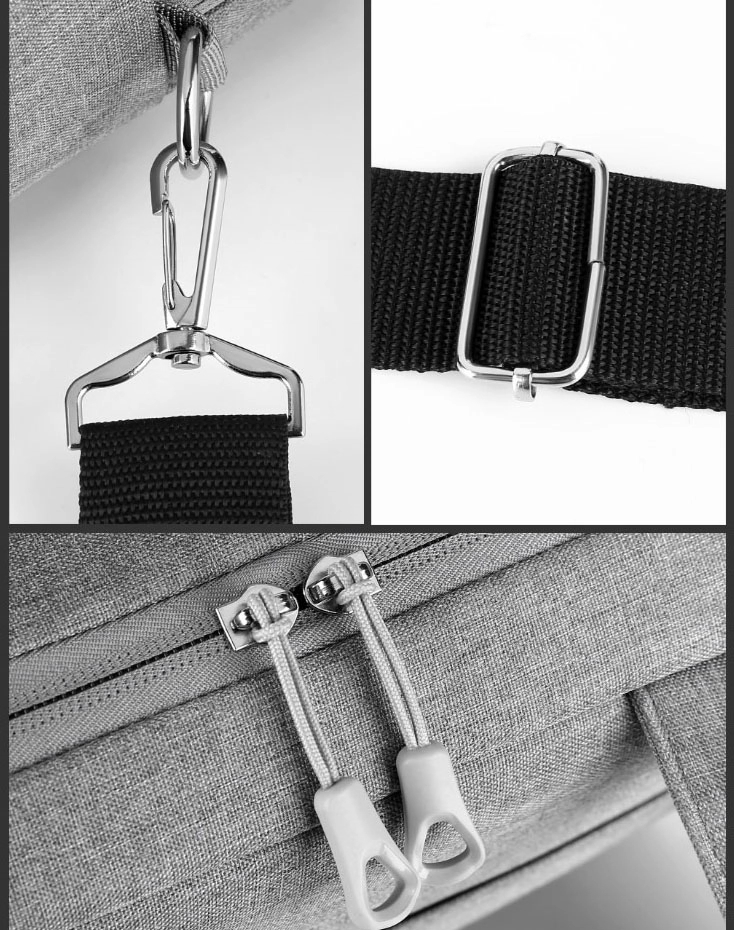 Custom Classic Laptop bag for Women Men 5