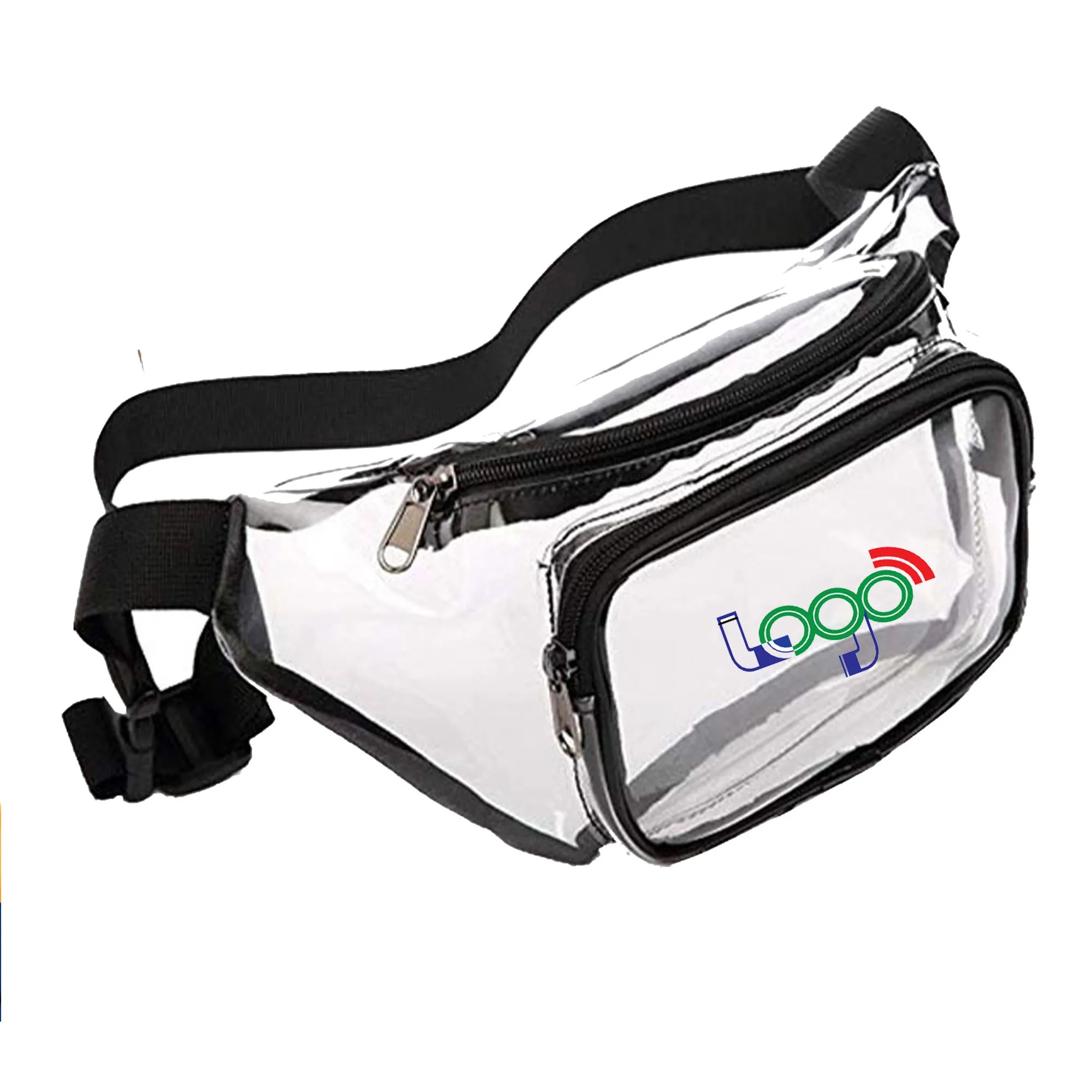 Waterproof Transparent Waist Bag
