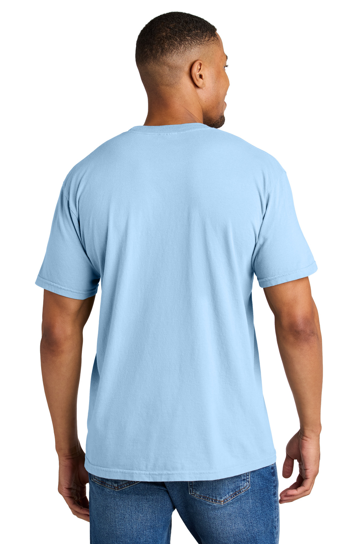 COMFORT COLORS Heavyweight Ring Spun Tee. 1717 81