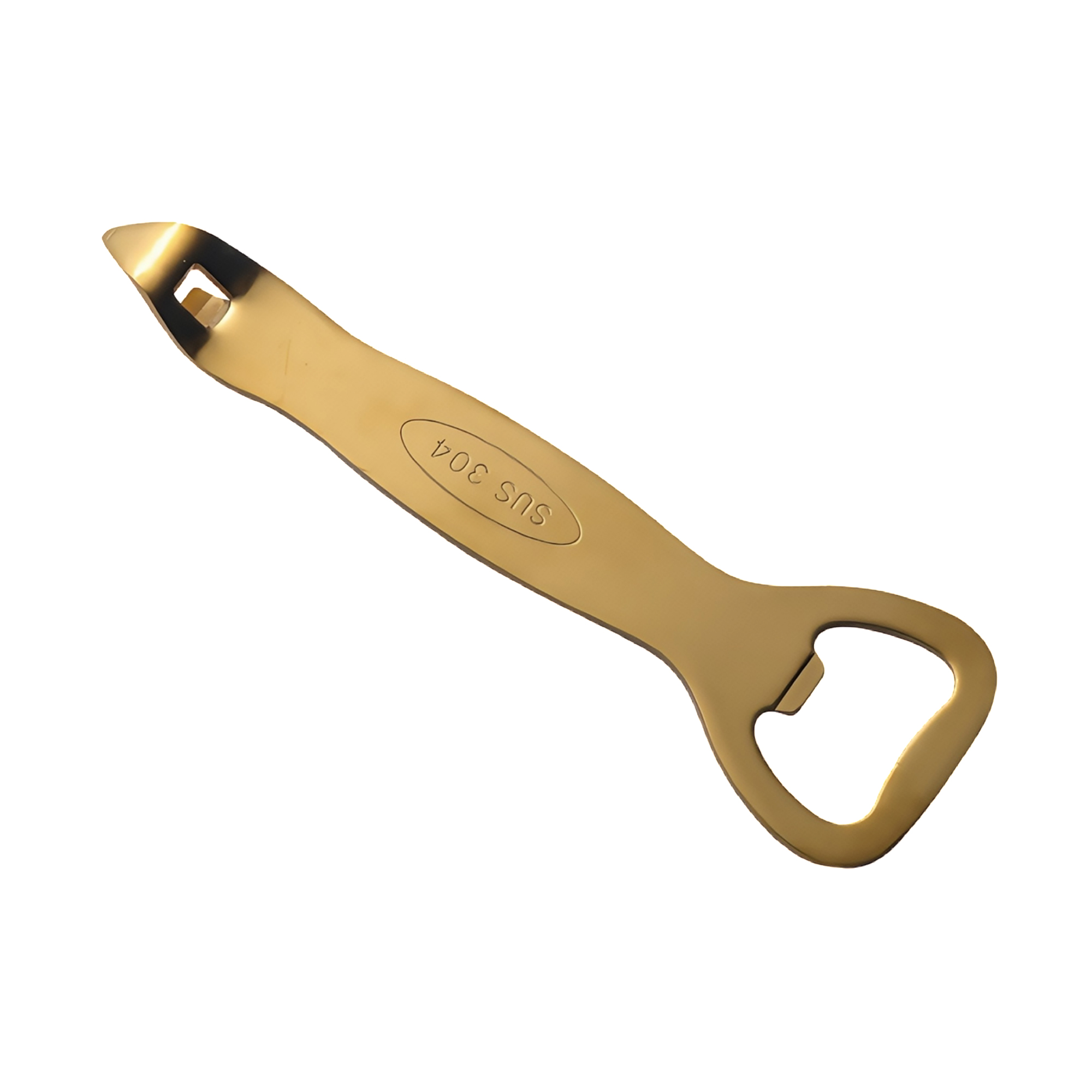 304 Stainless Steel Bottle Opener 5