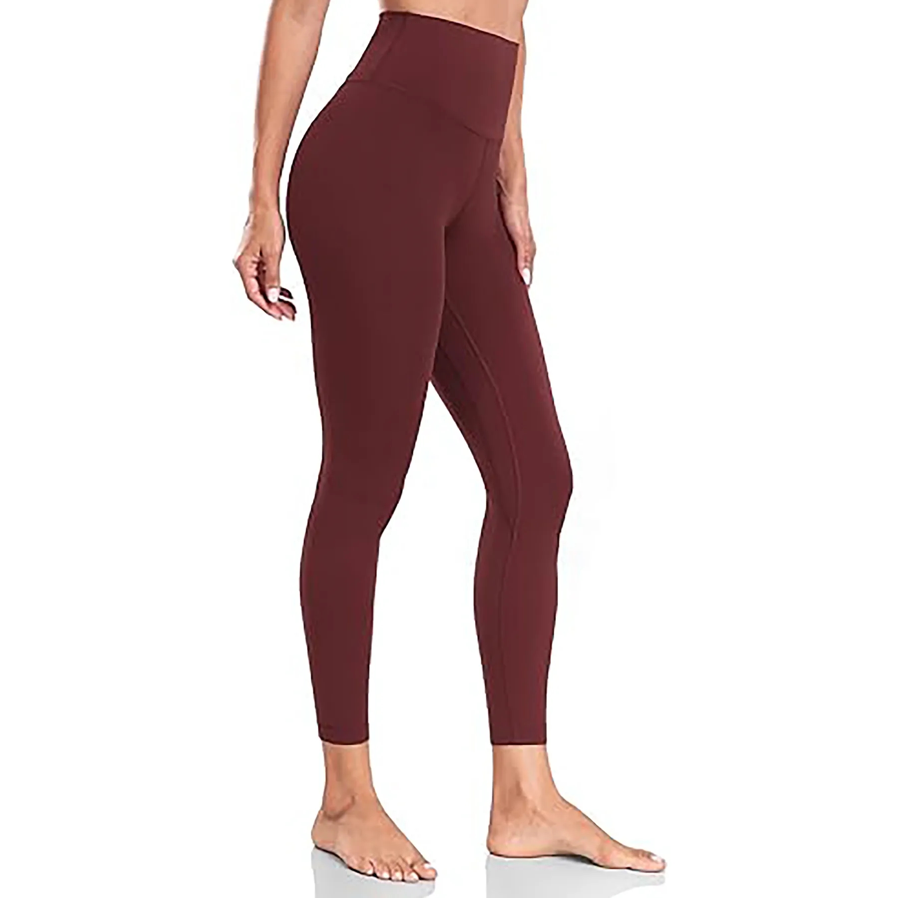 Yoga Pro Leggings Athletic Compression Pants 8