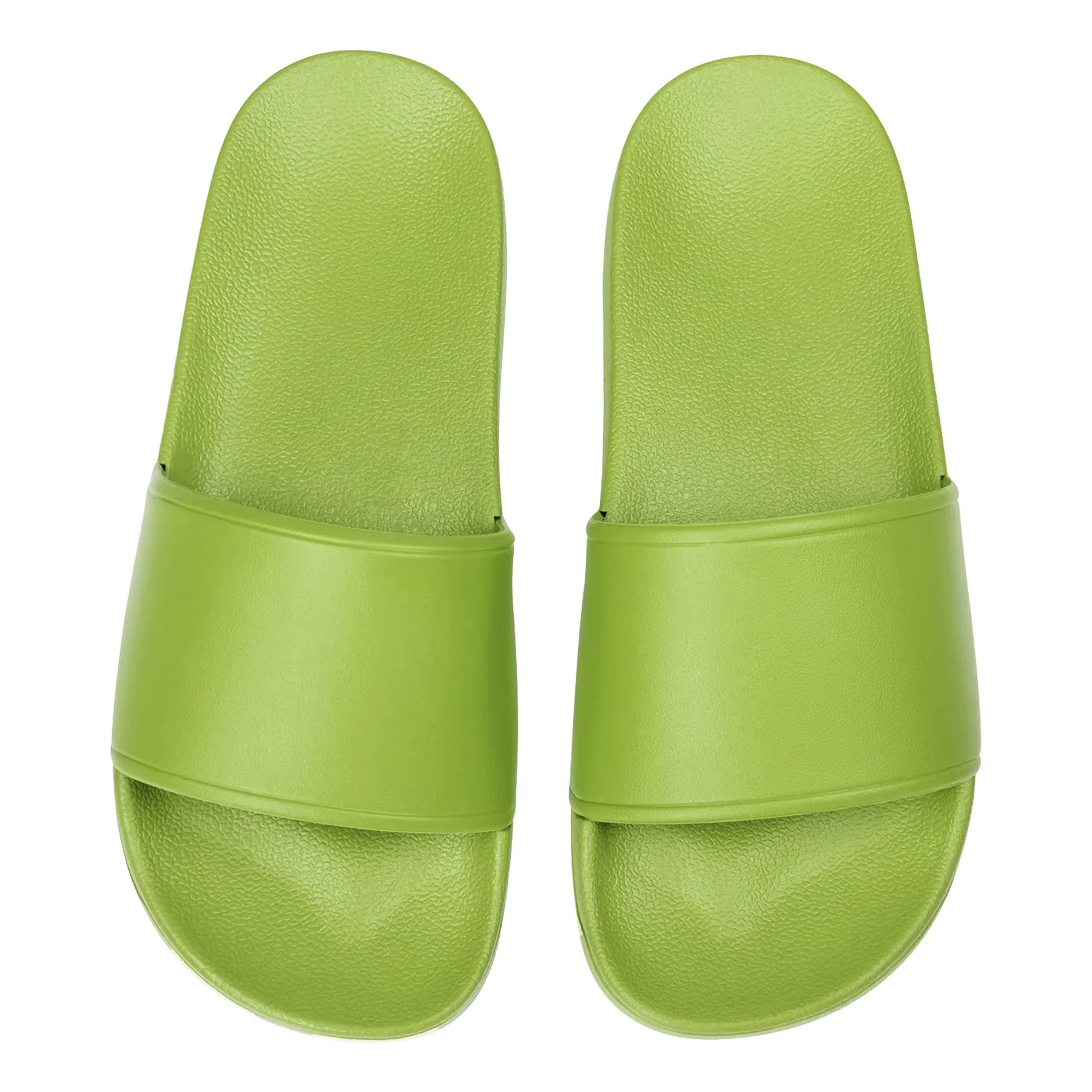 PVC Slipper Sandals 8