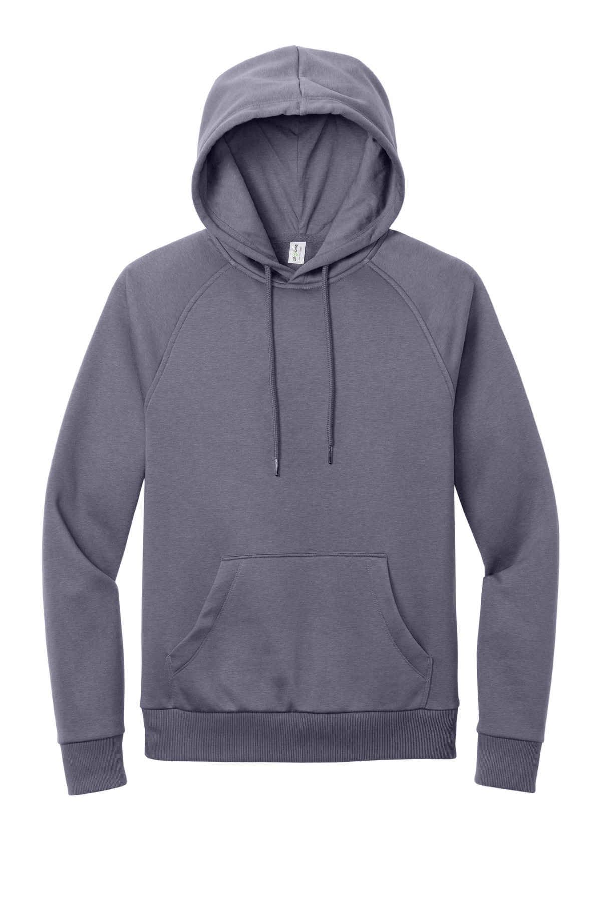 Allmade Unisex Organic CVC Fleece Pullover Hoodie AL5000 27