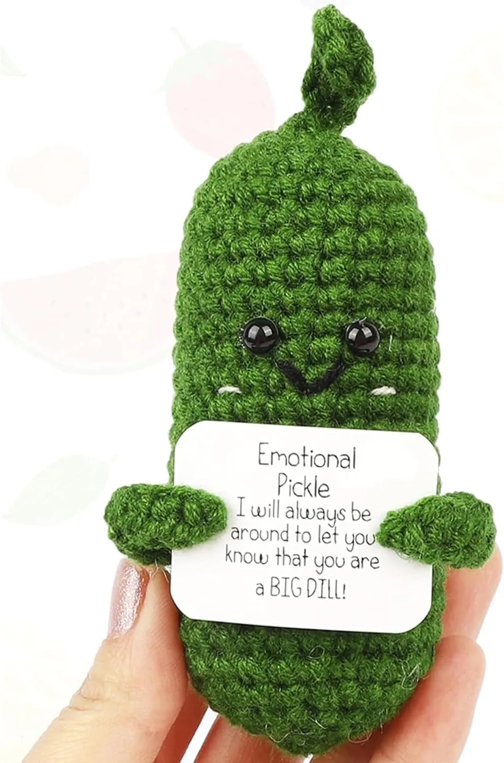 Mini fun and positive potatoes 6