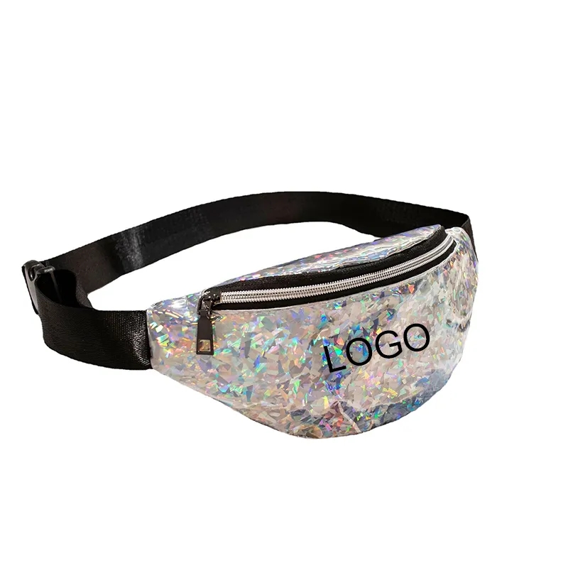 Laser Shiny Hologram Fanny Bag 4