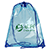 Diamond Clear TPU Drawstring Backpack 18