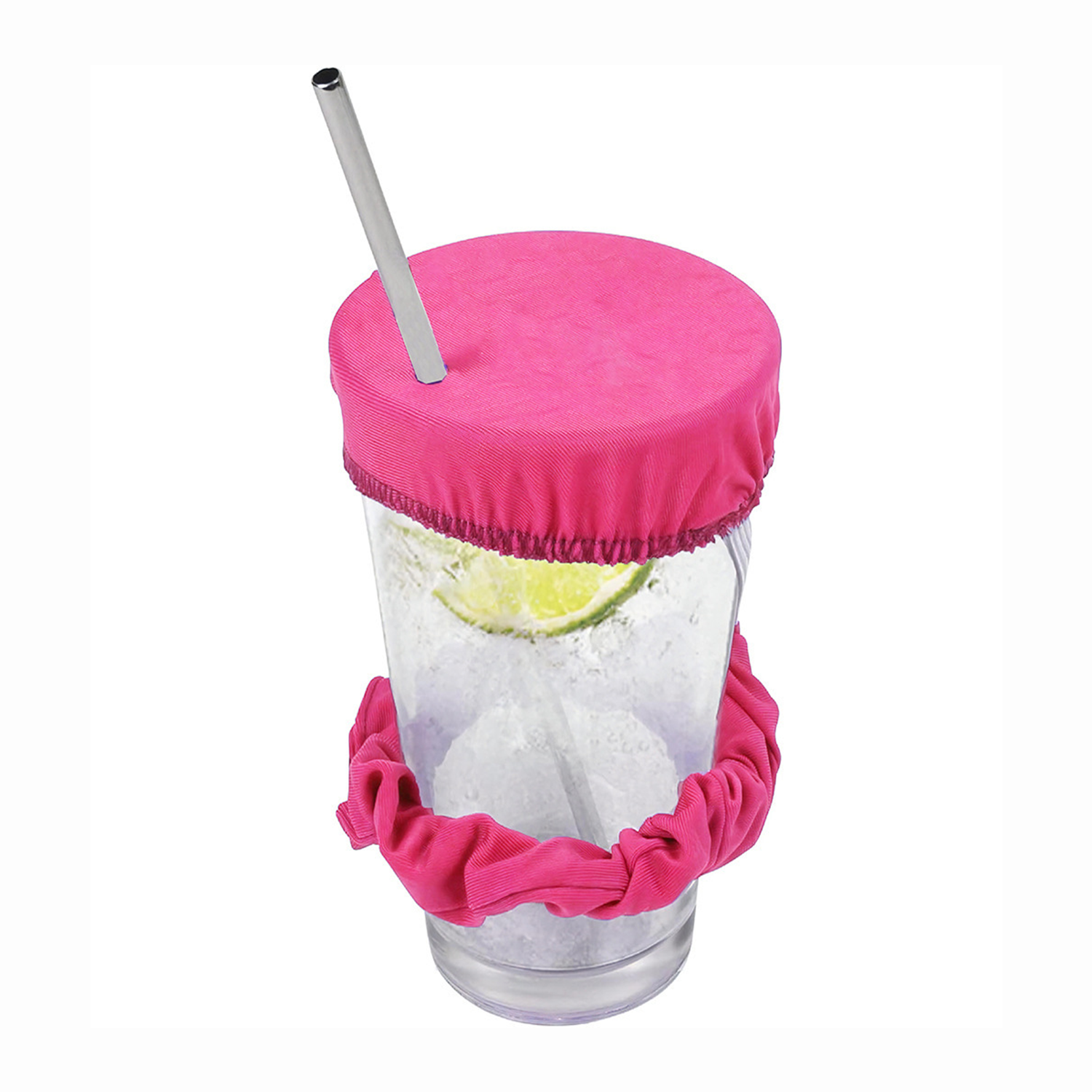 Colon ring cup lid 9