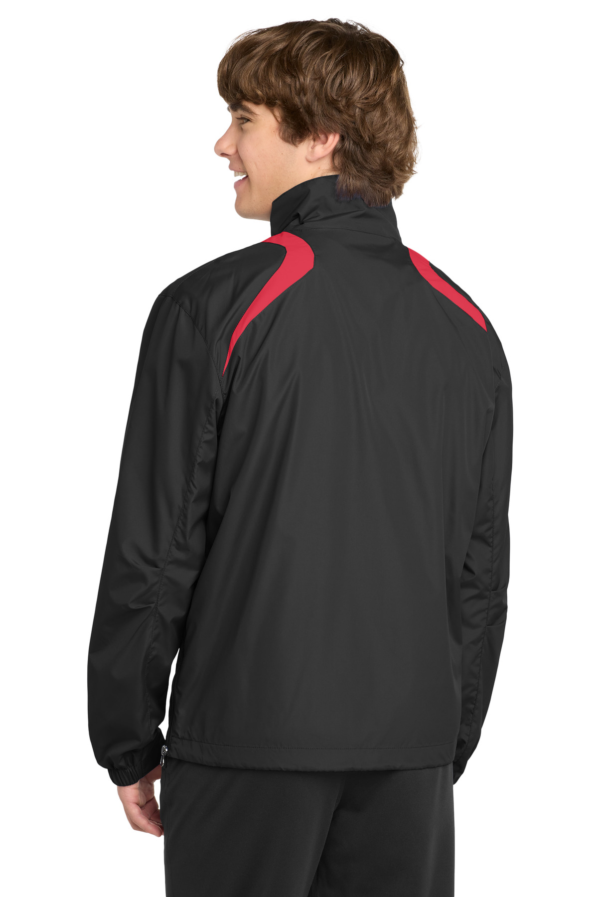 Sport-Tek 1/2-Zip Wind Shirt. JST75 17