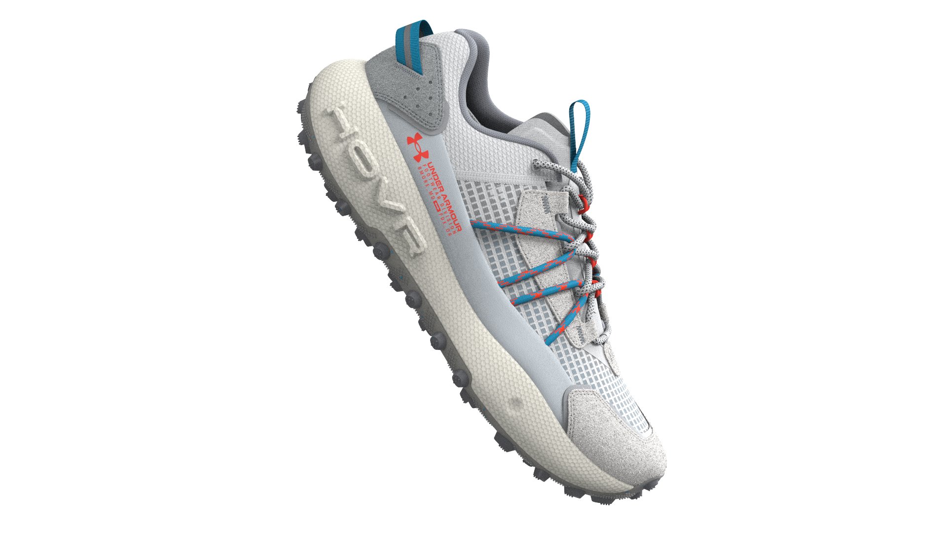 UA Fat Tire Venture Pro Unisex Shoes 5