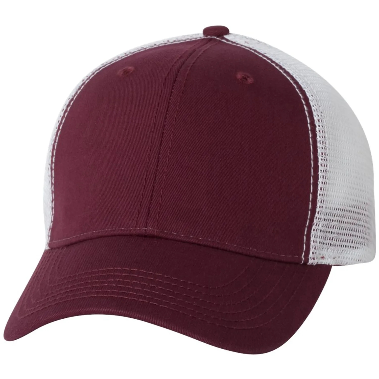 Sportsman Bio-Washed Trucker Cap 13