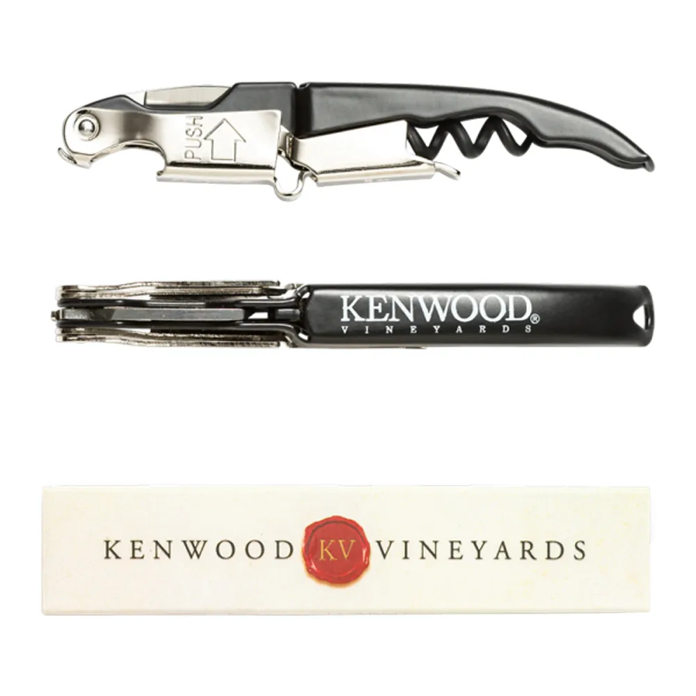 Custom Printed Corkscrew Gift Box 3