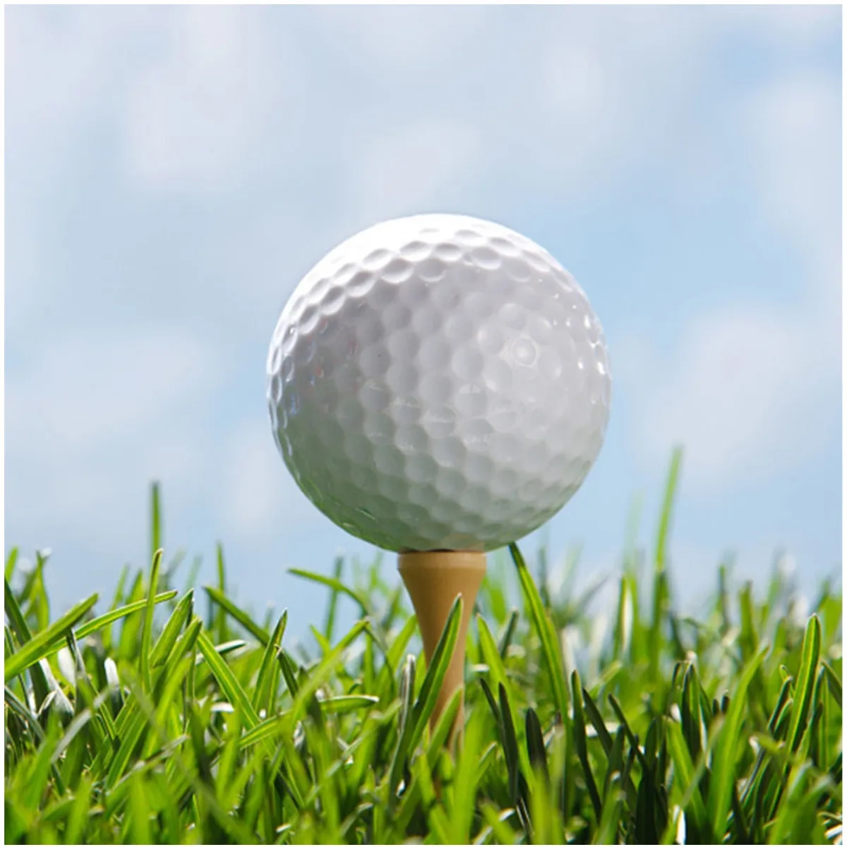 Golf Balls Long Distance Peak Performance Style 4
