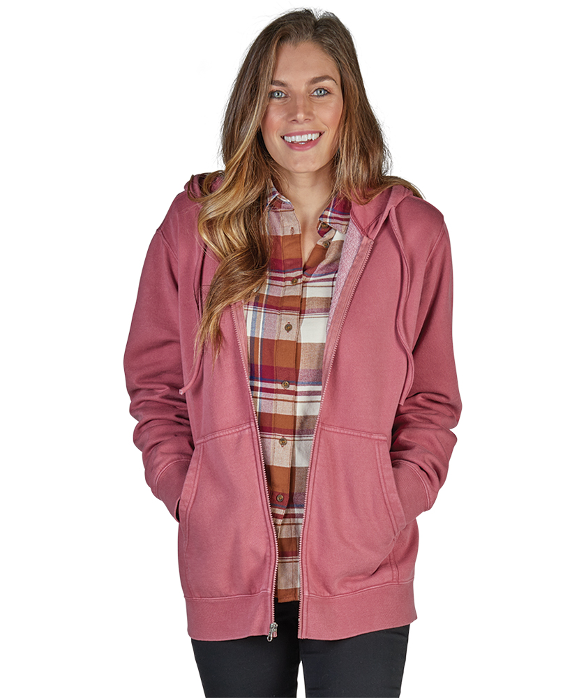 Clifton Full Zip Hoodie 6