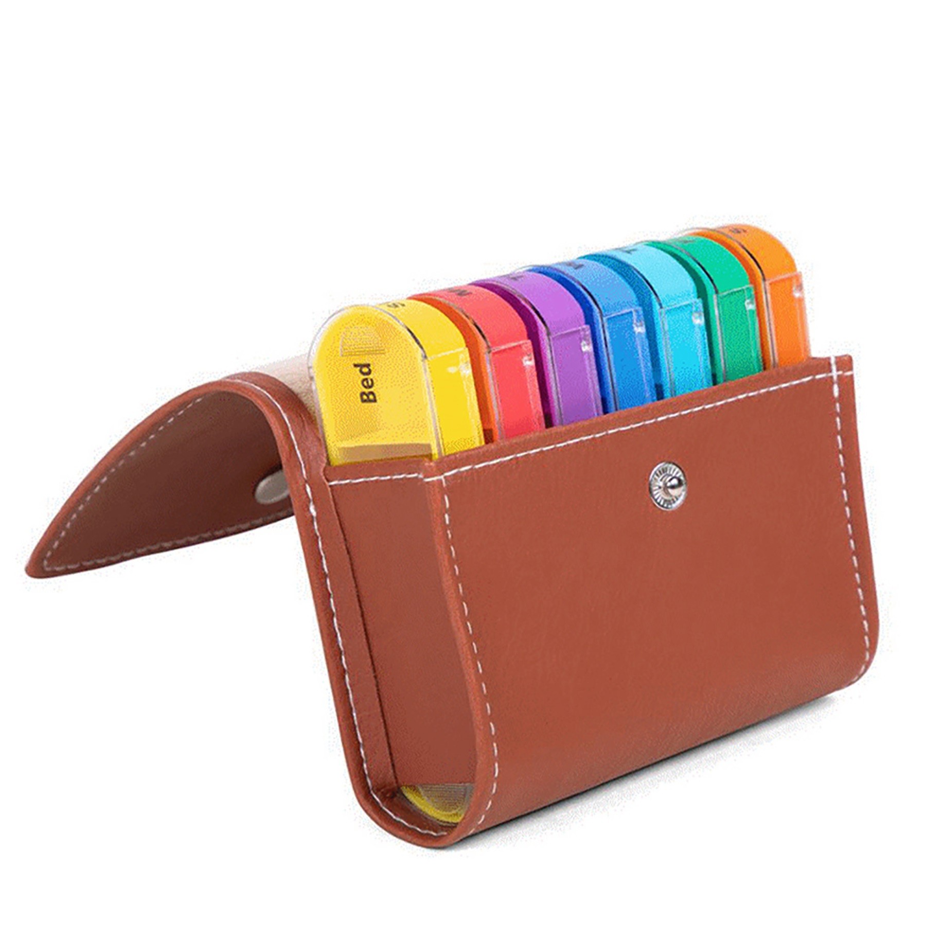 Weekly Pill Organizer 3
