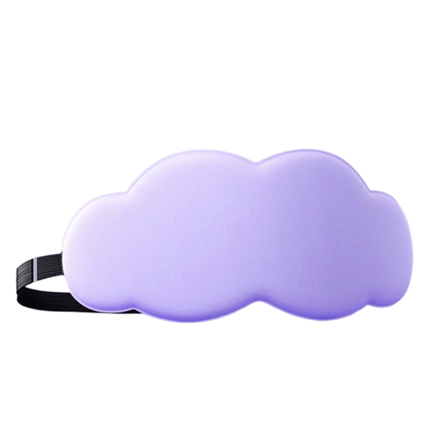Comfortable Light-Blocking Breathable Cloud Eye Mask 2