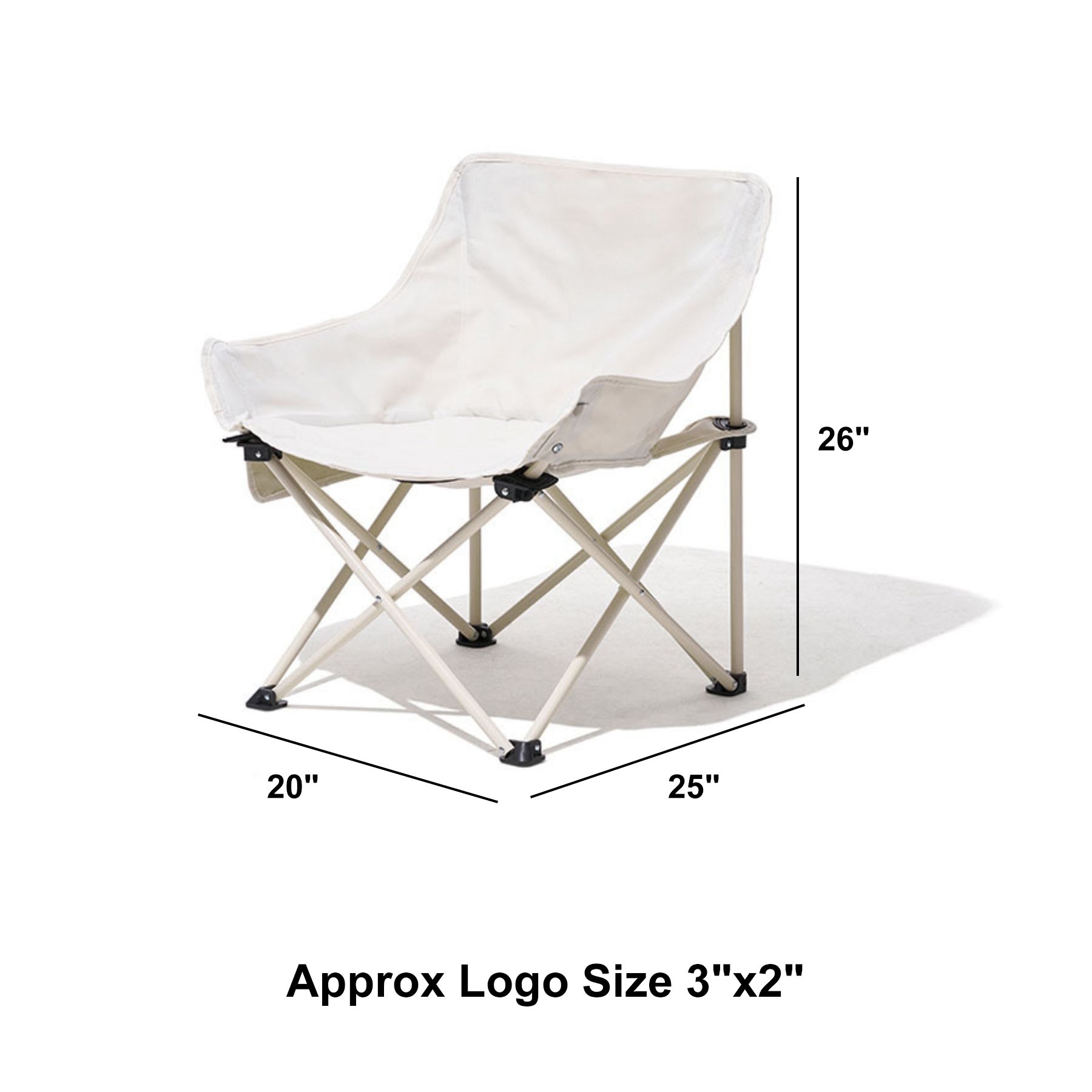 Portable Camping Chair 1