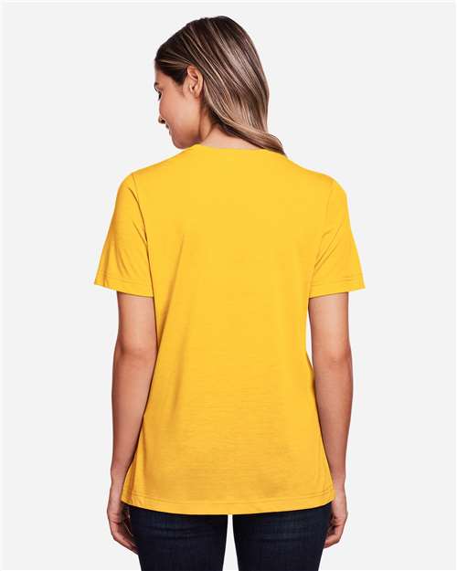 Women's Fusion ChromaSoft™ Performance T-Shirt - CE111W 4