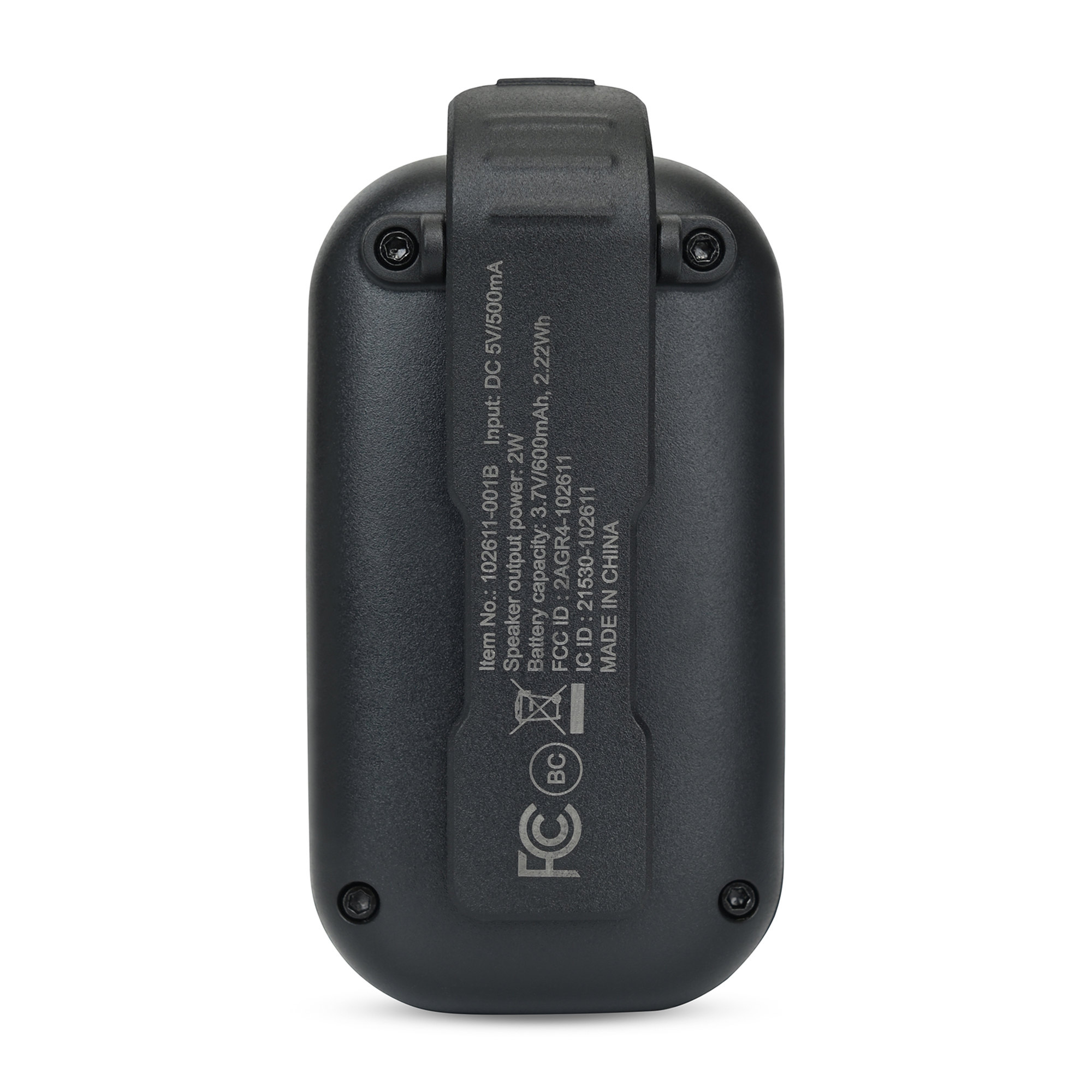 Wearable Wireless Speaker 2