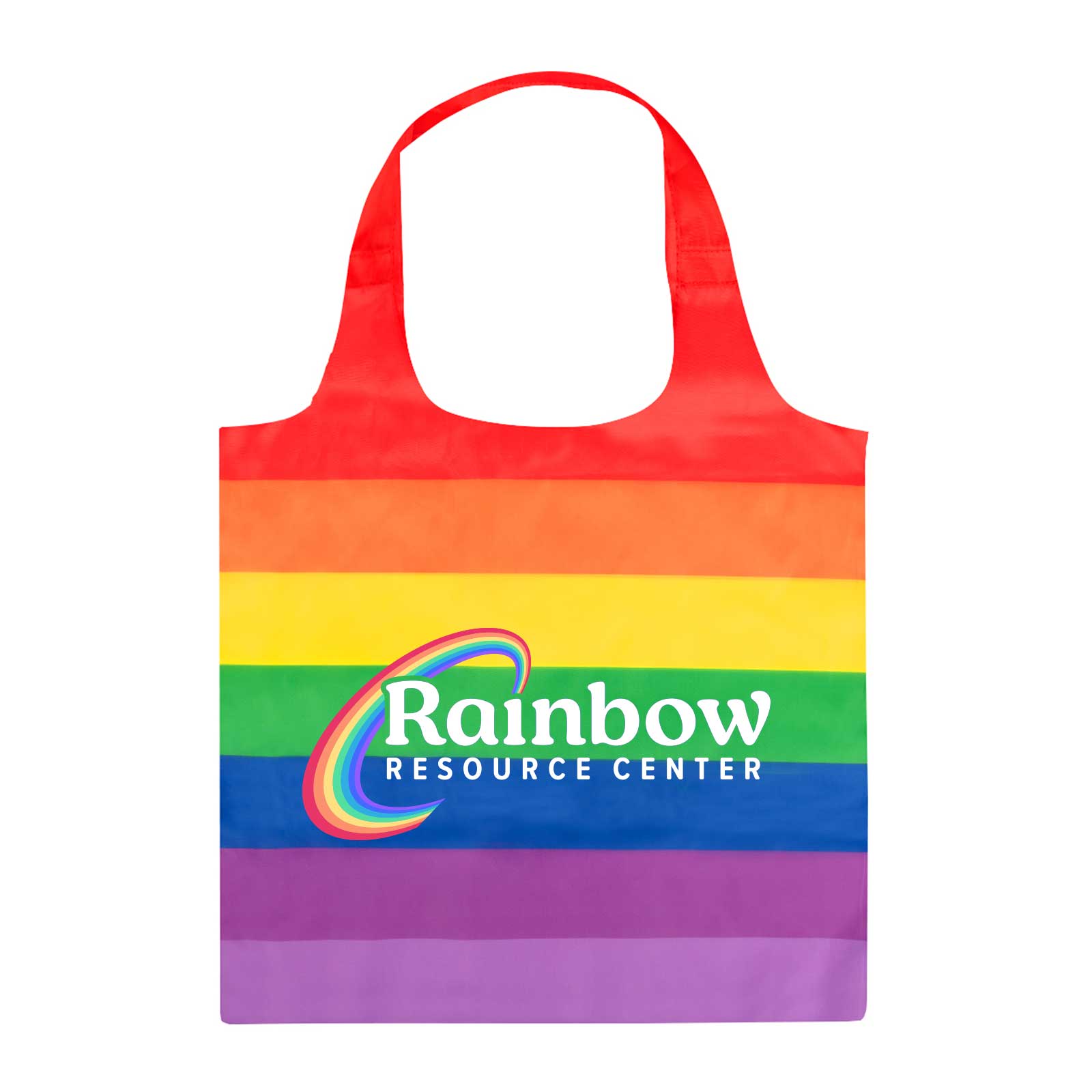 Jornikolor Rainbow Tote Bag
