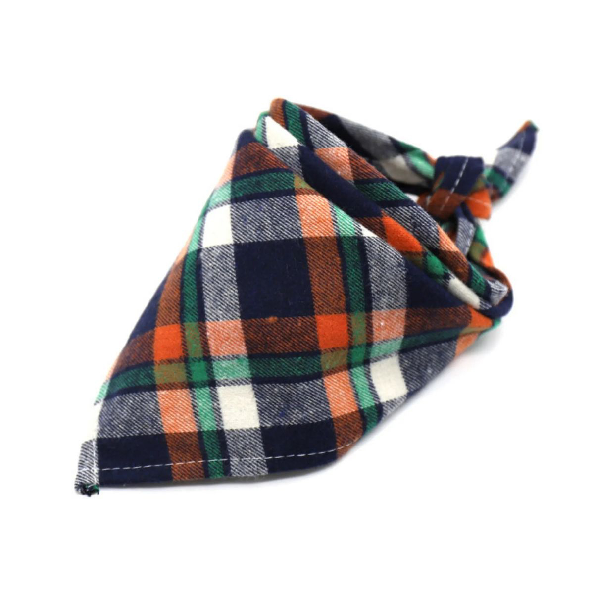 Adjustable Cotton Bandana for Dogs and Puppies 12