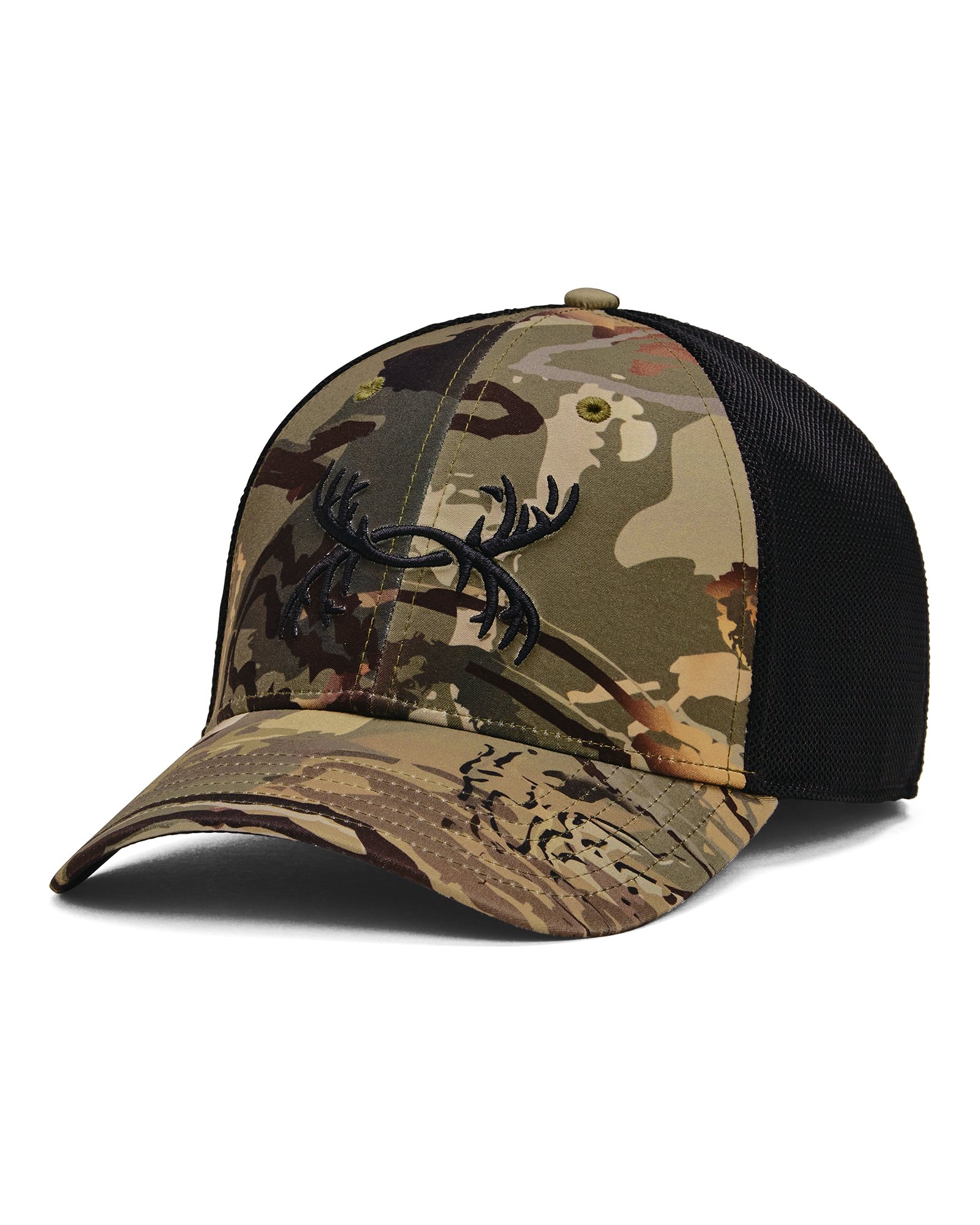 UA Antler Men's Trucker Hat 5