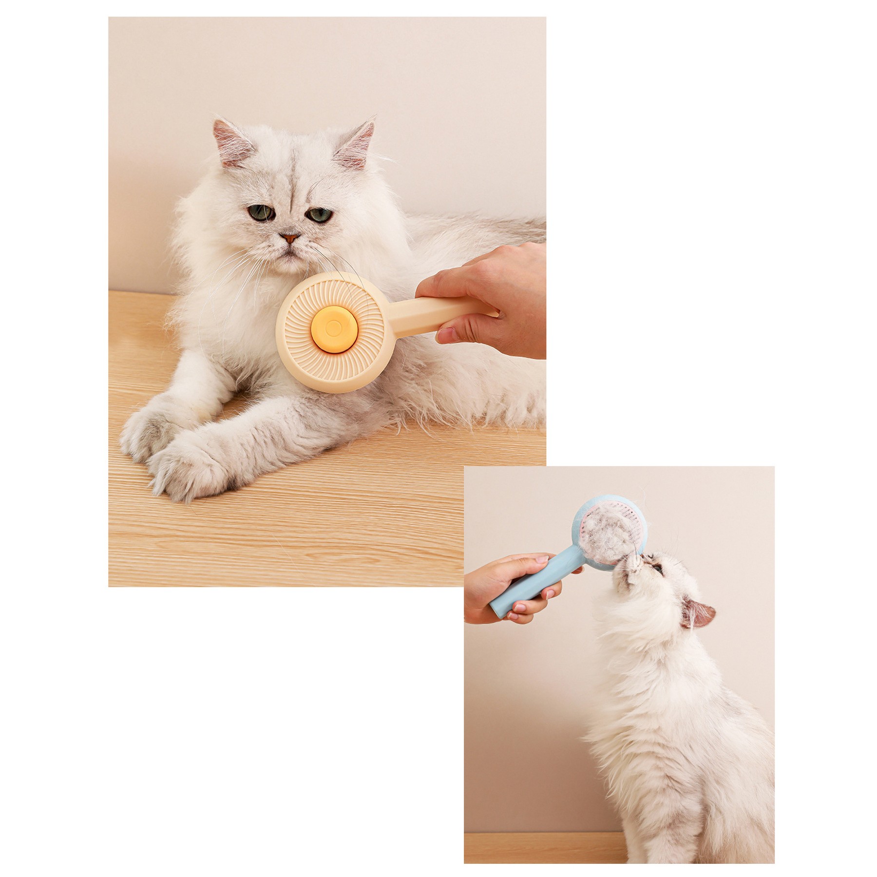 Pet Grooming Brush 5