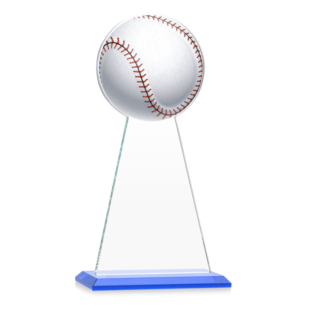 Edenwood Baseball VividPrint™ Award - Sky Blue 8