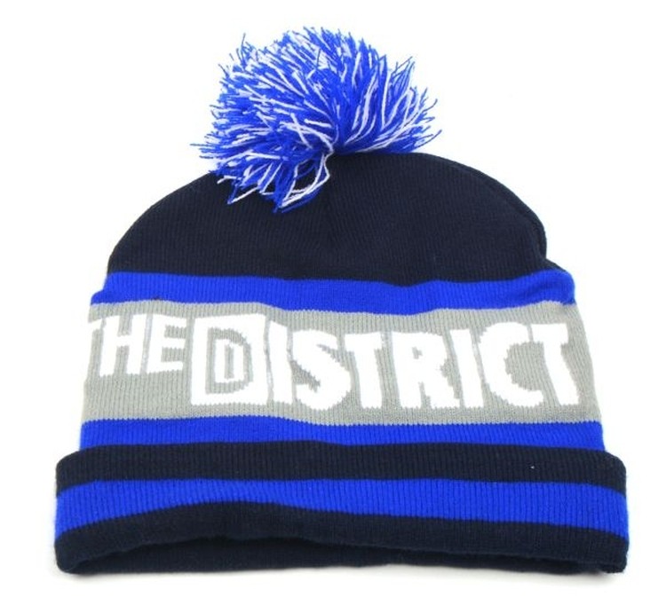 Knitted Beanie Cap 1