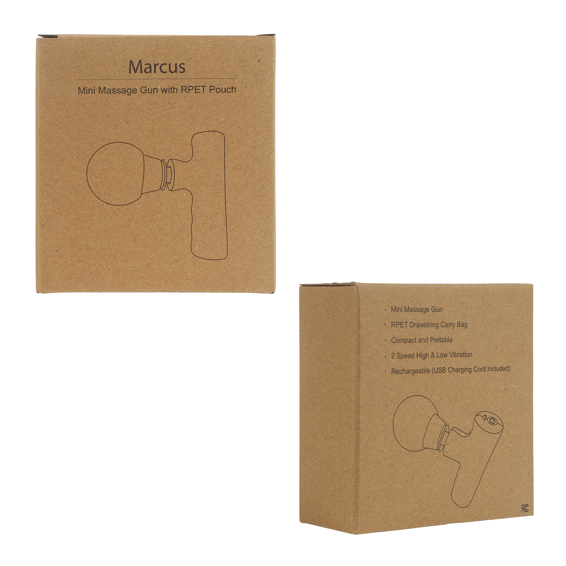 Marcus Mini Massage Gun 11