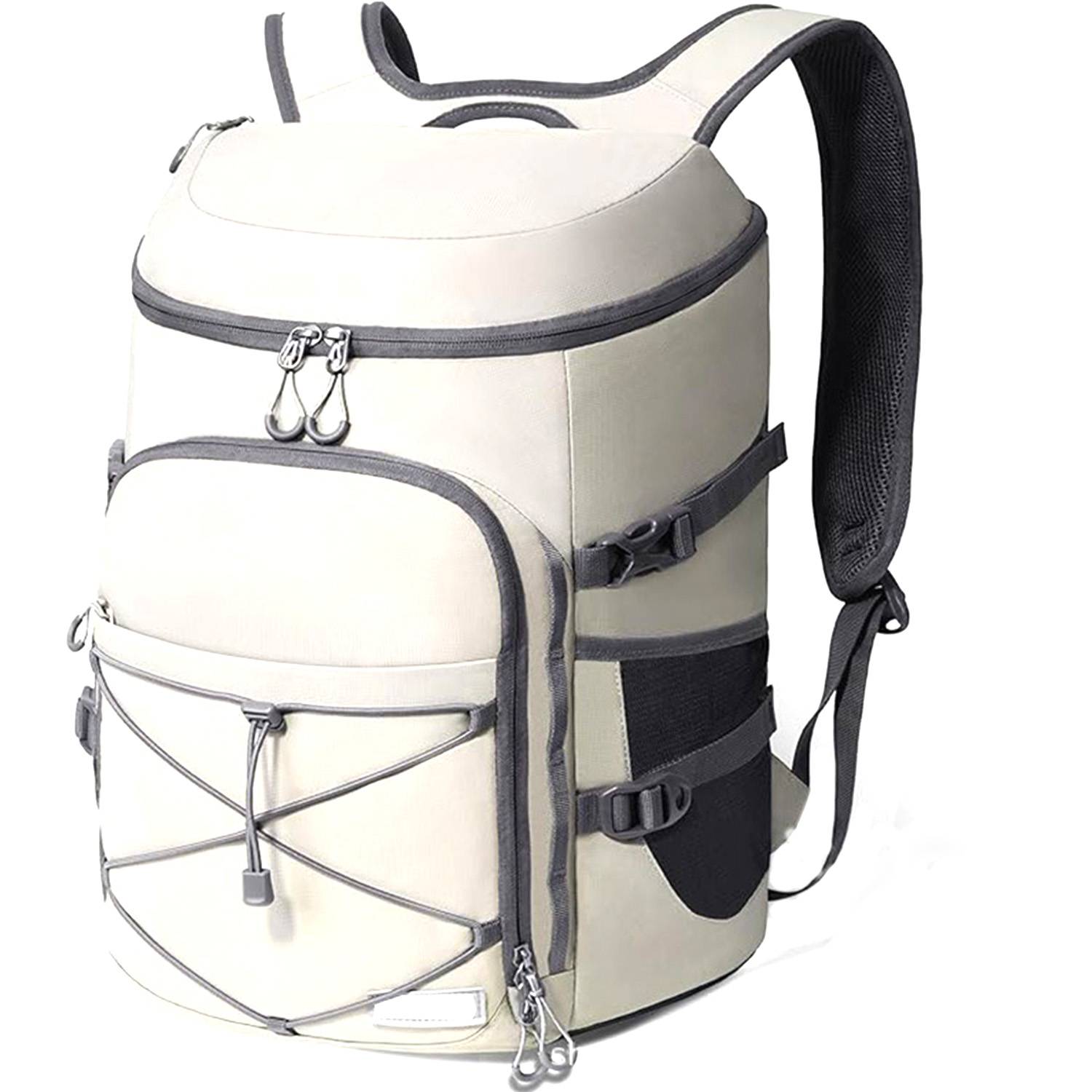25L Oxford Insulated Backpack for Outdoor Picnic & Travel 8