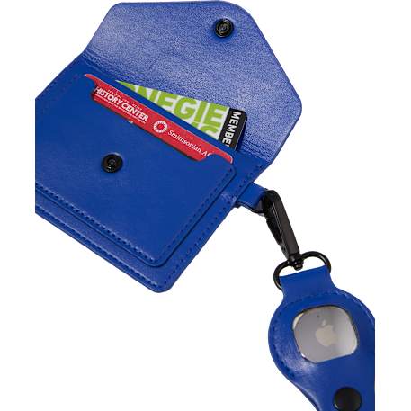 Recycled Wrist Lanyard with Card Holder 81