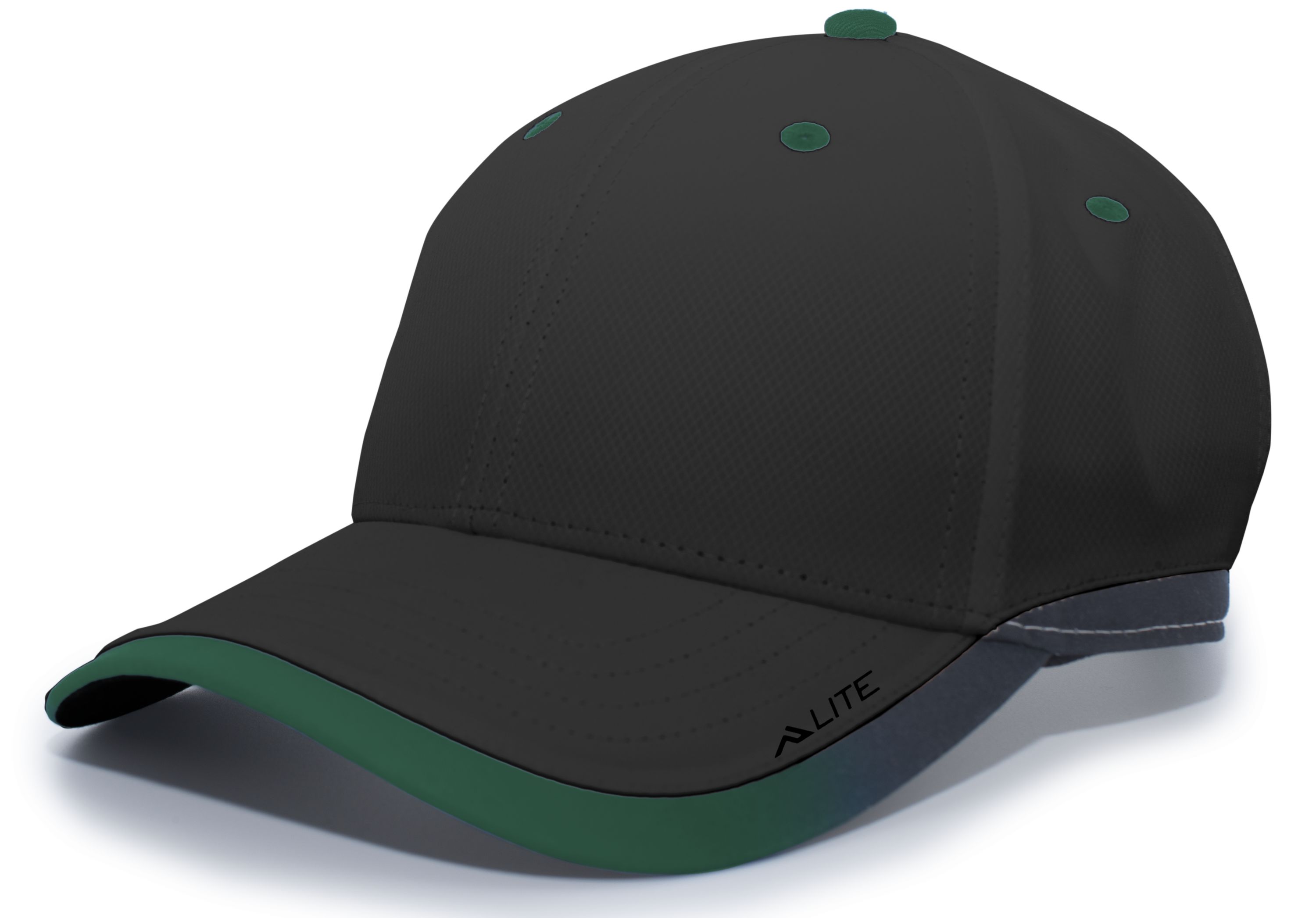Lite Series Hook-And-Loop Adjustable Cap 6