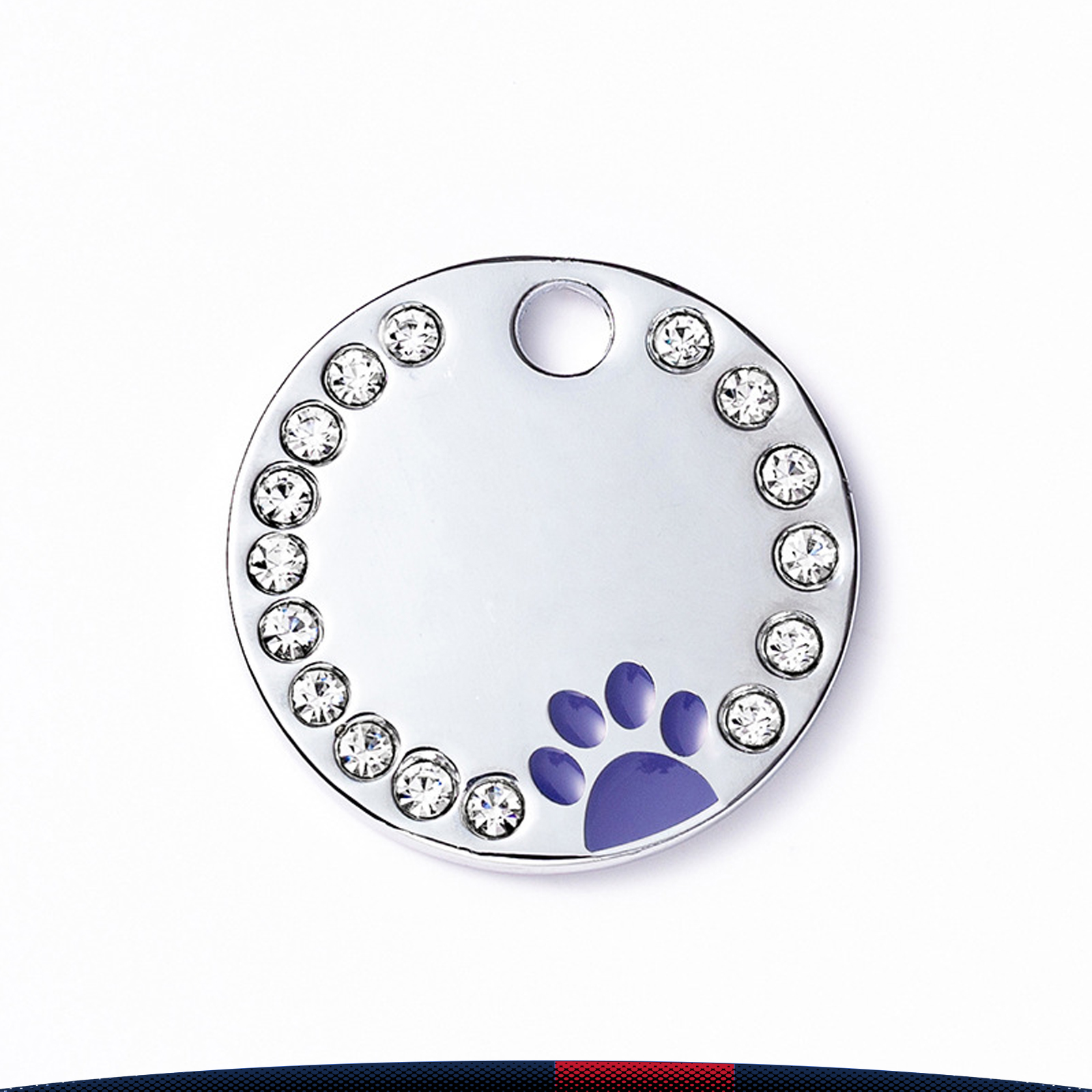 Cube ID Pet Tag 4