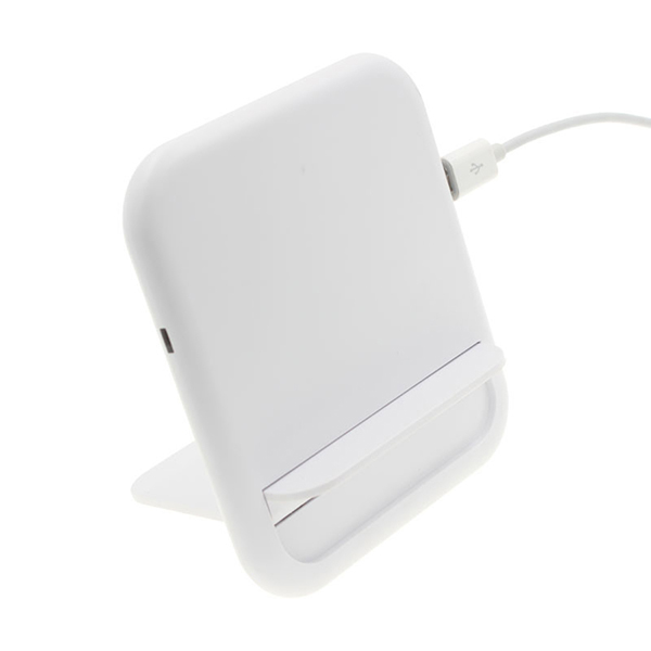 10W Quick Wireless Charger With Phone Stand 8