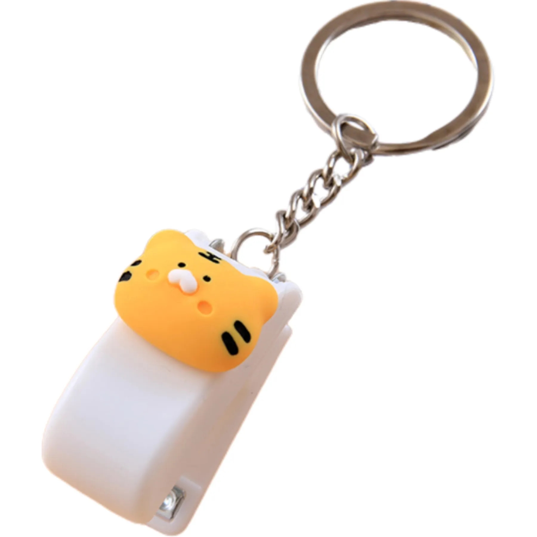Portable Stapler with Keychain 6